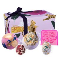 Bomb Cosmetics - Gift Pack - Zestaw prezentowy kosmetyków do pielęgnacji ciała - Wild At Heart