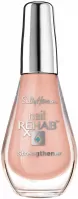 Sally Hansen - Nail Rehab - Odżywka do bardzo zniszczonych paznokci - Z45293