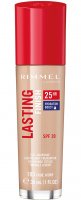 RIMMEL - LASTING FINISH 25HR - Long-lasting foundation with a moisturizing effect - 30 ml