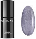 NeoNail - UV GEL POLISH COLOR - FROSTED FAIRY TALE - Hybrid varnish - 7.2 ml - 8897-7 CRUSHED CRYSTALS  - 8897-7 CRUSHED CRYSTALS 