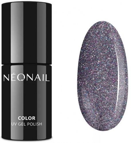 NeoNail - UV GEL POLISH COLOR - FROSTED FAIRY TALE - Lakier hybrydowy - 7,2 ml  - 8890-7 ICE STAR