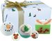 Bomb Cosmetics - Gift Pack - Gift set for body care - Snow Flurry