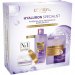 L'Oréal - HYALURON SPECIALIST - Zestaw prezentowy kosmetyków do pielęgnacji twarzy - Krem do twarzy 50 ml + Płyn micelarny 200 ml + Maska w płachcie 30 g