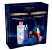 L'Oréal - REVITALIFT LASER + VOLUME MILLION LASHES - Gift Set - Micellar water 200 ml + Day cream 50 ml + Mascara 10.5 ml + Night serum 30 ml