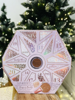 Technic - Sunkissed - 25 Days of Beauty Christmas Advent Calendar - Advent calendar with cosmetics and accessories