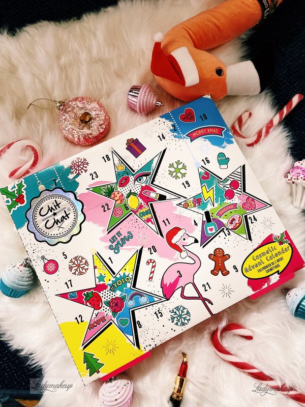 Technic Chit Chat Cosmetic Advent Calendar Advent Calendar With Technic Chit Chat Cosmetic Advent Calendar Advent Calendar With