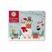 Technic - Chit Chat Christmas Sparkle Cosmetic & Toiletry Advent Calendar - Advent calendar with cosmetics and accessories