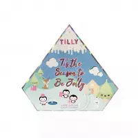 Technic - TILLY - Luxury Bath Time Advent Calendar - Kalendarz adwentowy z kosmetykami do kąpieli
