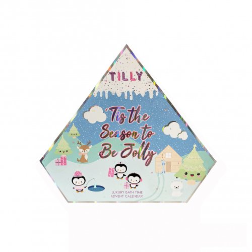 Technic TILLY Luxury Bath Time Advent Calendar Advent Calendar Technic TILLY Luxury Bath Time Advent Calendar Advent Calendar