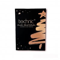 Technic - Cosmetic Advent Calendar - Kalendarz adwentowy z kosmetykami i akcesoriami 