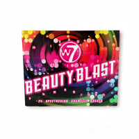 W7 - Beauty Blast - 24 Spectacular Cosmetic Treats - Kalendarz adwentowy z kosmetykami
