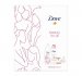 Dove - Relaxing Care Gift Set - Zestaw prezentowy odżywczych kosmetyków do pielęgnacji ciała - Antyperspirant 150 ml + Żel pod prysznic 250 ml + Mydło w kostce 100 g