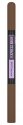 MAYBELLINE - EXPRESS BROW - SATIN DUO - Double-sided eyebrow pencil - BRUNETTE - BRUNETTE