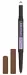 MAYBELLINE - EXPRESS BROW - SATIN DUO - Dwustronna kredka do brwi