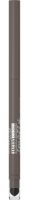 MAYBELLINE - TATTOO LINER - Smokey Gel Pencil - Automatyczny eyeliner w kredce z gąbką