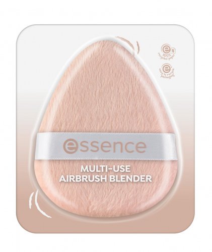 Essence - Multi-Use Airbrush Blender - Gąbeczka z mikrofibry do makijażu