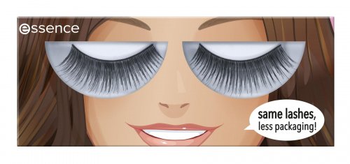Essence - B. Secrets Lashes - THE FANCY LASHES