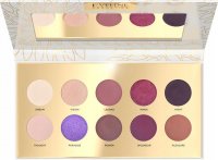 Eveline Cosmetics - Fantasy - Palette of 10 eyeshadows - Limited edition
