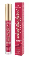 Essence - What The Fake! - Extreme Plumping Lip Filler - Lip Gloss with Chili Extract - 4.2 ml