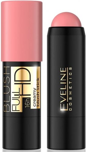 Eveline Cosmetics - Full HD 16h - Creamy Blush Stick - Kremowy róż do policzków w sztyfcie - 5 g - 04