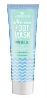 Essence - Ultra-Care Foot Mask - Ultra care foot mask with sea salt - 75 ml
