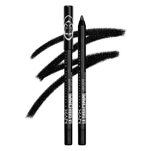 NYX Professional Makeup - La Casa De Papel Epic Wear Liner Stick - Wodoodporny eyeliner w kredce - 1.22g - 03 - CAPTURED