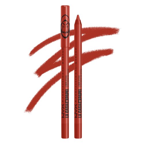 NYX Professional Makeup - La Casa De Papel Epic Wear Liner Stick - Waterproof Crayon Eyeliner - 1.22g - 04 - SOFIA