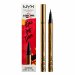 NYX Professional Makeup - La Casa De Papel Epic Ink Liner - Wodoodporny eyeliner w pisaku