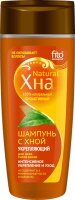 Fito Cosmetic - Strengthening hair shampoo with colorless henna - 270 ml