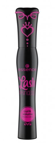 Essence - Lash PRINCESS - Curl & Volume Mascara - Thickening and curling mascara - 12 ml