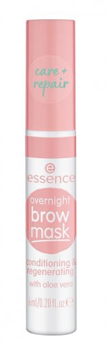 Essence - Overnight Brow Mask - Maska do brwi na noc - 6 ml