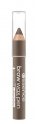 Essence - Brow Wax Pen - Eyebrow wax in a crayon - 1.2 g - 03 MEDIUM BROWN - 03 MEDIUM BROWN