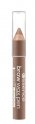 Essence - Brow Wax Pen - Eyebrow wax in a crayon - 1.2 g - 02 BLONDE - LIGHT BROWN - 02 BLONDE - LIGHT BROWN