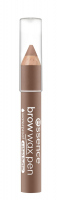 Essence - Brow Wax Pen - Eyebrow wax in a crayon - 1.2 g - 02 BLONDE - LIGHT BROWN - 02 BLONDE - LIGHT BROWN