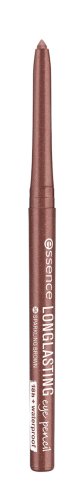 Essence - Long lasting eye pencil - Automatyczna kredka do oczu - 35 SPARKLING BROWN