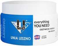 Unia Leszno - For Everyone - Nourishing Hair Mask - Odżywcza maska do włosów z olejem babassu - 300 ml