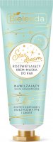 Bielenda - Star Dream - Brightening and moisturizing hand cream-mask - 50 ml