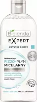 Bielenda - SMART ISOTONIC MICELLAR WATER - Clean Skin Expert - Isotonic physio micellar water - Moisturizing - 400 ml