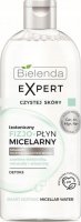 Bielenda - SMART ISOTONIC MICELLAR WATER - Clean Skin Expert - Isotonic physio micellar water - Detox - 400 ml