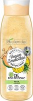 Bielenda - Vegan Smoothie Body Wash - Shower gel - Melon and Pineapple - 400 g