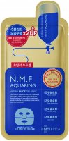 MEDIHEAL - N.M.F AQUARING HYDRO NUDE GEL MASK - Moisturizing and smoothing face mask - 27 ml