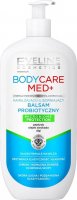 Eveline Cosmetics - BodyCareMed + Moisturizing and firming probiotic body lotion - 350 ml