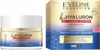 Eveline Cosmetics - BioHyaluron 3 x Retinol System 70+ Silnie regenerujący Krem Filler do twarzy - Dzień / Noc - 50 ml