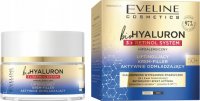 Eveline Cosmetics - BioHyaluron 3 x Retinol System 50+ Liftingujący krem Filler do twarzy - Dzień / Noc - 50 ml
