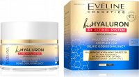 Eveline Cosmetics - BioHyaluron 3 x Retinol System 60+ Multiodżywczy krem filler do twarzy - Dzień / Noc - 50 ml