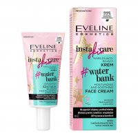 Eveline Cosmetics - INSTA SKIN CARE - Nawilżająco-kojący krem na dzień i na noc - 50 ml 