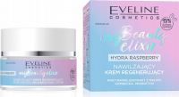 Eveline Cosmetics - My Beauty Elixir - Hydra Raspberry - Nawilżająco-regenerujący krem do twarzy - 50 ml