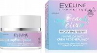 Eveline Cosmetics - My Beauty Elixir - Hydra Raspberry - Nawilżająco-regenerujący krem do twarzy - 50 ml