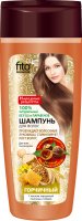Fito Cosmetic - Mustard hair shampoo with wheat germ oil and honey - 270 ml
