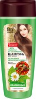 Fito Cosmetic - Szampon do włosów pokrzywowy z miętą i rumiankiem - 270 ml